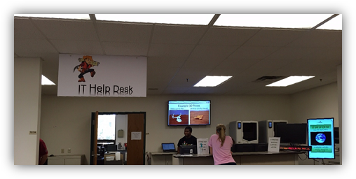 Help Desk Picture