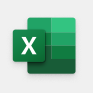 m365 icon for excel